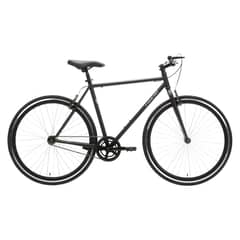 FAUCON - Bicicleta Urbana X3 Negra Aro 28 M