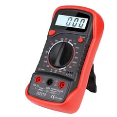SNDWAY - Multimetro Digital RZ910