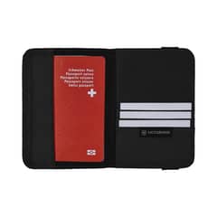 VICTORINOX - Portapasaporte con protección RFDI