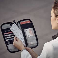 VICTORINOX - Portadocumento con protección RFDI 5.0