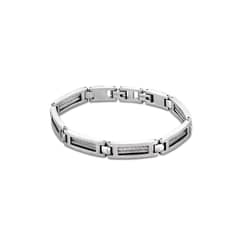 LOTUS STYLE - Pulsera LS1507-2/1 Hombre Men In Black