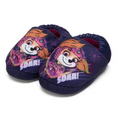 PAW PATROL - Pantufla Niña Skye Heroína Morado