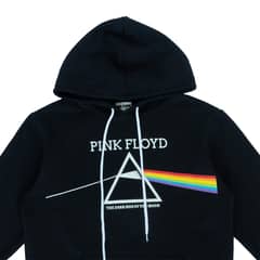 PINK FLOYD - Poleron Hombre YOU Prima Negro