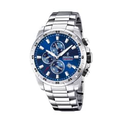 FESTINA - Reloj F20463/2 Azul Hombre Chrono Sport