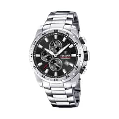 FESTINA - Reloj F20463/4 Negro Hombre Chrono Sport