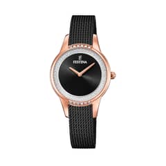 FESTINA - Reloj F20496/2 Negro Mujer Mademoiselle