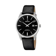 FESTINA - Reloj F20512/4 Plateado Hombre Acero Clásico
