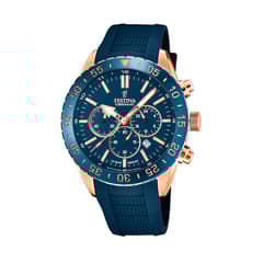 FESTINA - Reloj F20516/1 Azul Hombre Ceramic