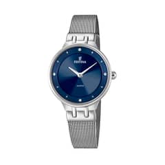 FESTINA - Reloj F20597/3 Azul Mujer Mademoiselle