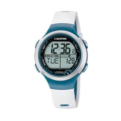 CALYPSO - Reloj K5799/1 Azul Infantil Digital Crush