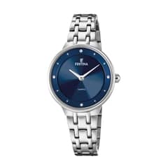 FESTINA - Reloj F20600/3 Azul Mujer Mademoiselle