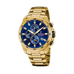 FESTINA - Reloj F20541/2 Azul Hombre Chrono Sport
