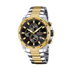 FESTINA - Reloj F20562/4 Negro Hombre Chrono Sport
