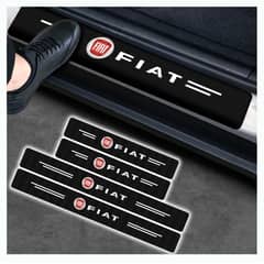 FIAT - PROTECTOR ZOCALO DE PUERTAS