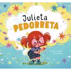 NUBEOCHO - Libro Julieta Pedorreta