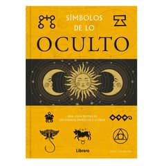 EDITORIAL CONTRAPUNTO - Libro Simbolos De Lo Oculto