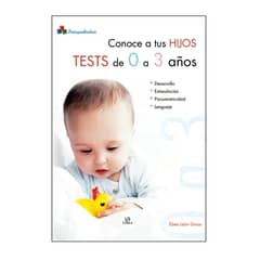 LIBSA - Conoce a tus hijos tests de 0 a 3 años