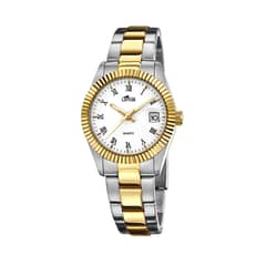 LOTUS - Reloj 15823/1 Blanco Mujer Chile