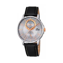 LOTUS - Reloj 18323/1 Plateado Hombre Multifuncion