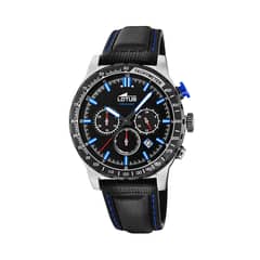 LOTUS - Reloj 18587/3 Negro Hombre R