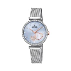 LOTUS - Reloj 18616/2 Celeste Mujer Bliss