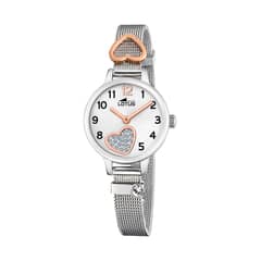 LOTUS - Reloj 18659/1 Plateado Infantil Junior Collection