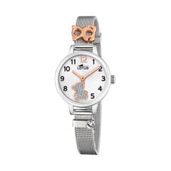 LOTUS - Reloj 18659/4 Plateado Infantil Junior Collection