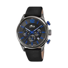 LOTUS - Reloj 18687/3 Negro Hombre Chrono