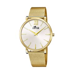LOTUS - Reloj 18729/1 Blanco Mujer Smart Casual