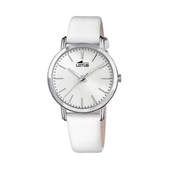 LOTUS - Reloj 18738/1 Blanco Mujer Trendy