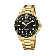 LOTUS - Reloj 18764/2 Negro Mujer Crono Deportivo