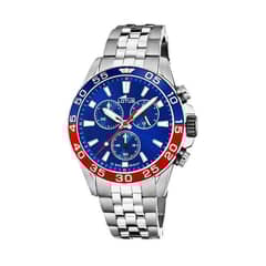 LOTUS - Reloj 18765/3 Azul Hombre Crono Deportivo