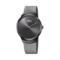 LOTUS - Reloj 18784/2 Negro Hombre Minimalist