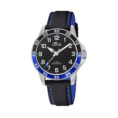 LOTUS - Reloj para Niño 18787/2 Negro