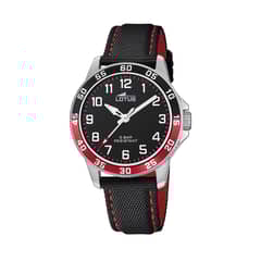 LOTUS - Reloj 18787/3 Rojo Infantil Junior Collection