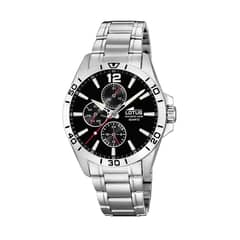 LOTUS - Reloj 18812/3 Negro Hombre Multifuncion