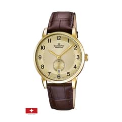 CANDINO - Reloj C4592/3 Dorado Hombre Sport Performance