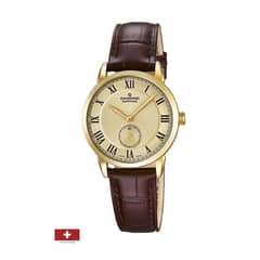 CANDINO - Reloj C4594/4 Dorado Mujer Sport Performance