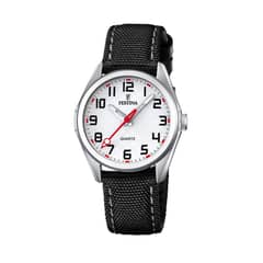 FESTINA - Reloj F16904/A Blanco Nácar Infantil Junior Collection
