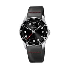 FESTINA - Reloj F16906/B Negro Infantil Junior Collection