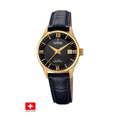 FESTINA SWISS - Reloj F20011/4 Negro Mujer Swiss Made