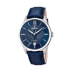 FESTINA - Reloj F20426/2 Azul Acero Hombre Acero Clásico