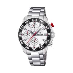 FESTINA - Reloj F20457/1 Blanco Infantil Junior Collection