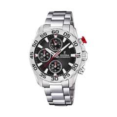 FESTINA - Reloj F20457/3 Negro Infantil Junior Collection