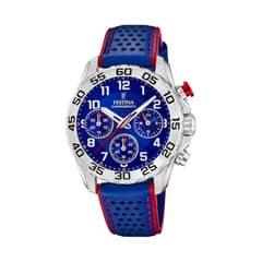 FESTINA - Reloj F20458/2 Azul Infantil Junior Collection