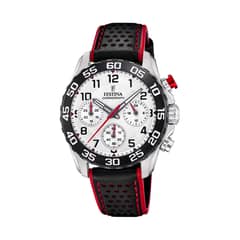 FESTINA - Reloj F20458/1 Blanco Infantil Junior Collection