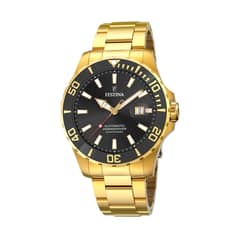 FESTINA - Reloj F20533/2 Negro Hombre Automático