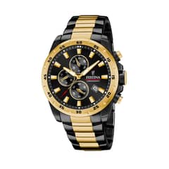FESTINA - Reloj F20563/1 Negro Hombre Chrono Sport