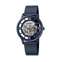 FESTINA - Reloj F20574/1 Azul Hombre Automatico