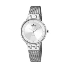 FESTINA - Reloj F20597/1 Plateado Mujer Mademoiselle